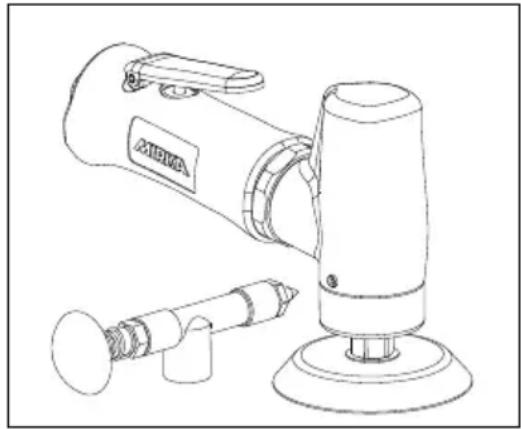 Mirka AP 300NV - leziešanas instrukcija - 1