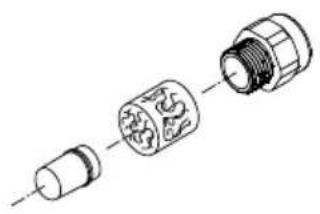Mirka RPS 300CV - Spare Parts Kits - 1