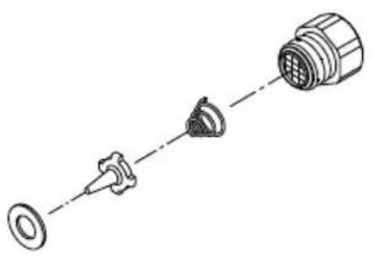 Mirka RPS 300CV - Spare Parts Kits - 3