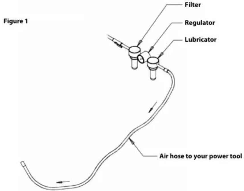 Mirka PROS 650DB - Operating instructions - 1