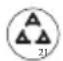 Mirka PROS 550NV - Symbole - 3