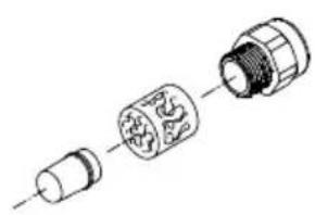 Mirka ROS 550NV - Sander Spare Parts Kits - 1