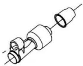 Mirka ROS 550NV - Sander Spare Parts Kits - 8