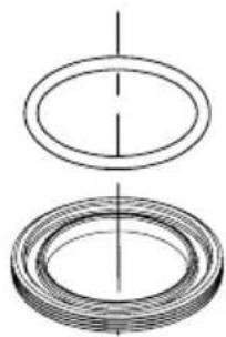 Mirka OS 383CV 70 - Parts List - Mirka© OS 75x100mm - 7