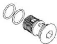 Mirka OS 383CV 70 - Parts List - Mirka© OS 75x100mm - 25