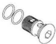 Mirka OS 383CV 70 - Parts List - Mirka© OS 75x100mm - 13