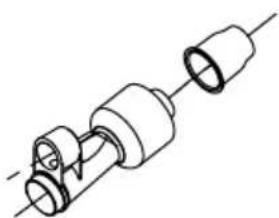 Mirka OS 383CV 70 - Parts List - Mirka© OS 75x100mm - 24