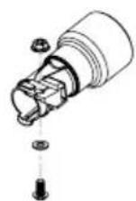 Mirka OS 383CV 70 - Parts List - Mirka© OS 75x100mm - 19