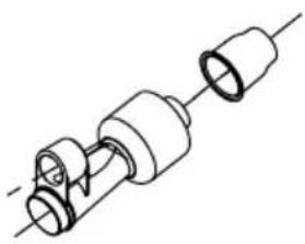 Mirka OS 383CV 70 - Parts List - Mirka© OS 75x100mm - 5