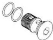 Mirka OS 383CV 70 - Parts List - Mirka© OS 75x100mm - 37