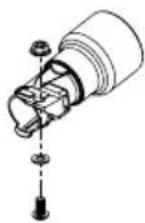Mirka OS 383CV 70 - Parts List - Mirka© OS 75x100mm - 8