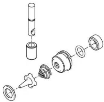 Mirka ROS2 850CV - Mirka® ROS2 - 3