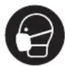 Mirka PROS 525NV - Équipement de protection individuelle requis - 5