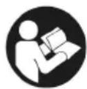 Mirka PROS 525NV - Reikalinga asmeninė apsaugos įranga - 1