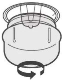 TEKA HCB 6375 SS - Výměna osvětlení - 1