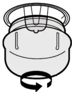 TEKA HCB 6375 SS - Αντικατάσταση Λάμπας - 1
