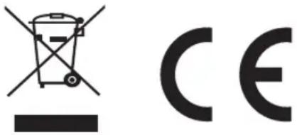 Creative Commons license symbols including a trash bin and CE mark