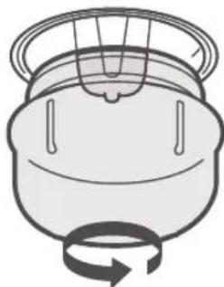 TEKA HCB 6375 SS - Lamp Replacement - 1