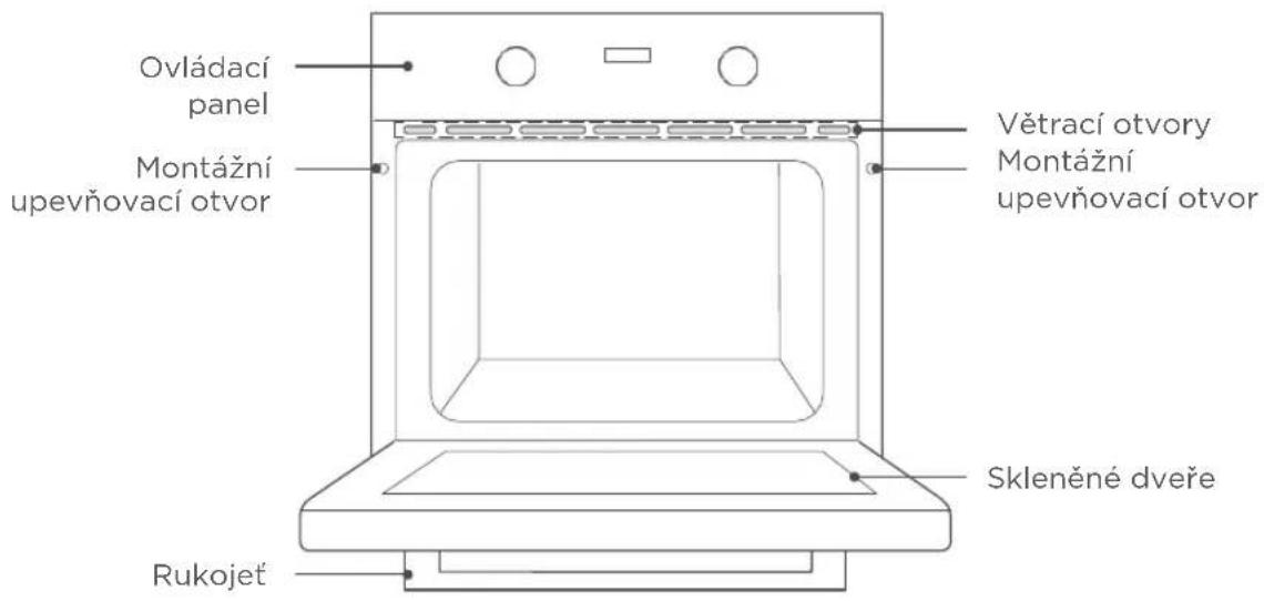 TEKA HCB 6375 SS - Trouba - 1