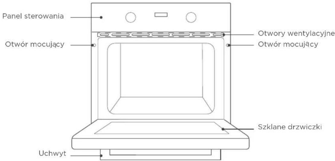 TEKA HCB 6375 SS - Piekarnik - 1