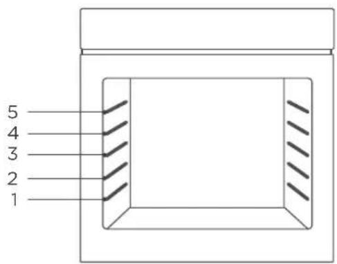 TEKA HCB 6375 SS - Použití příslušenství (pouze pro některé modely) - 1