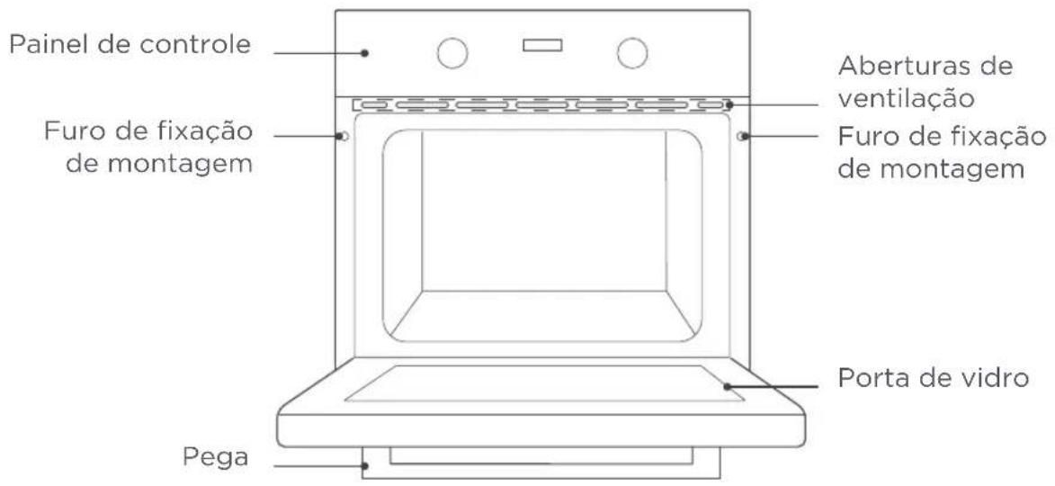 TEKA HCB 6375 SS - Forno - 1