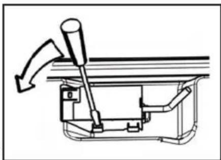AEG 65741G-M - Remplacement du câble d'alimentation - 2