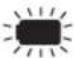 EGO Pro X STX4200 - BATTERY-STATUS INDICATOR AND SPEED INDICATOR (FIG. I) - 2