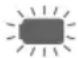 EGO Pro X STX4200 - INDICATORE DELLO STATO DELLA BATTERIA E INDICATORE DELLA VELOCITÀ (FIG. I) - 2