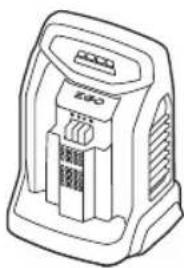 EGO Pro X STX4200 - 1