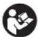 EGO Pro X STX4200 - SAFETY SYMBOLS - 2