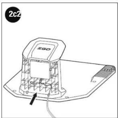EGO Power+ RM1500E - ROBOTIC MOWER - 28
