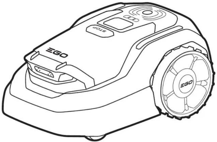 EGO Power+ RM1500E - AURA-R2 - 1