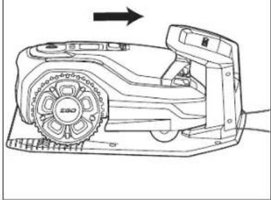 EGO Power+ RM6000E - ROBOTIC MOWER - 23
