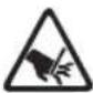 EGO Pro X HTX7500S - SIMBOLI DI SICUREZZA - 8
