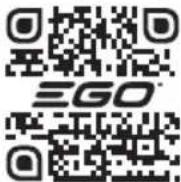 EGO Pro X HTX7500S - DIOIOLHINTEJIbHA INHΦOPMAUIA - 1