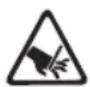 EGO Pro X HTX7500S - SAFETY SYMBOLS - 9