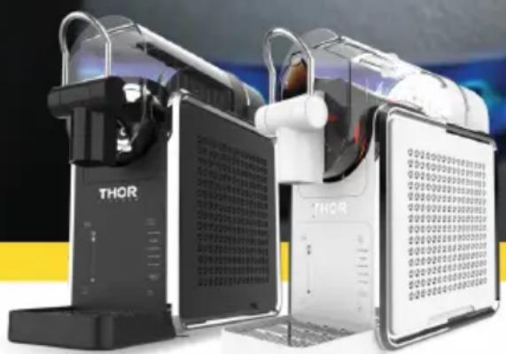 Thor TKS667B - USE + CARE MANUAL - 1
