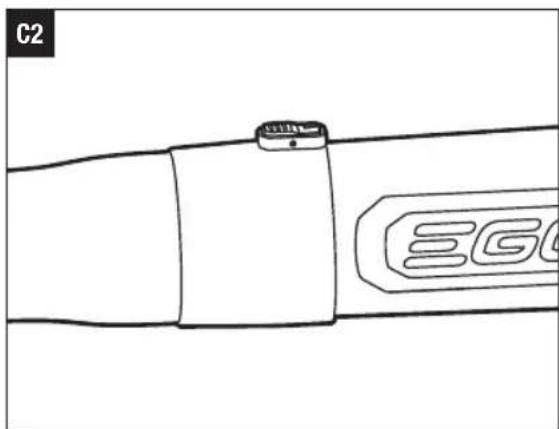 EGO Power+ LB6700E - VOLT LITHIUM-ION CORDLESS BLOWER - 4