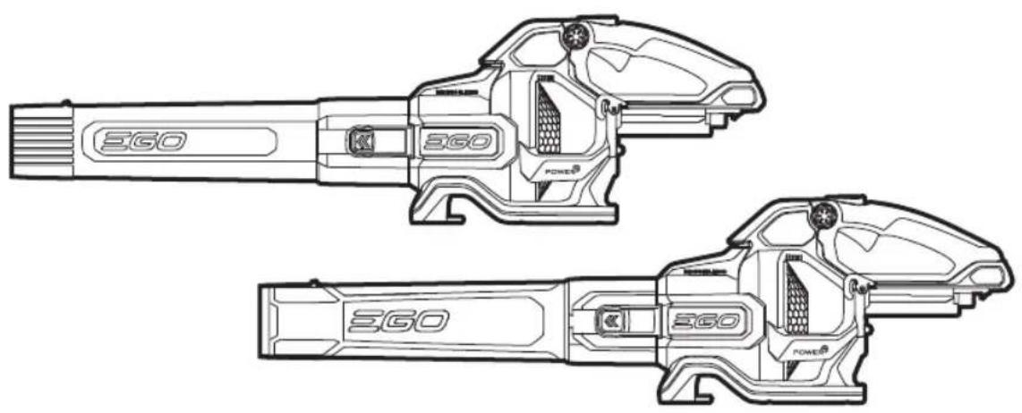 EGO Power+ LB6700E - תְרָה בְאַעּוֹת - 10