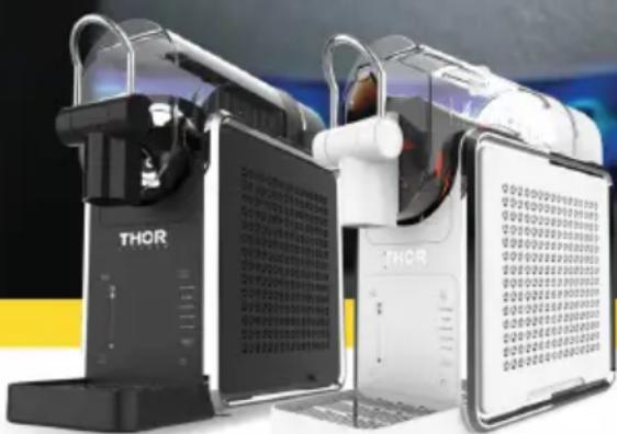 Thor TKS667W - USE + CARE MANUAL - 1