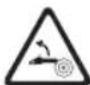 EGO Power+ CS1814E - WARNSYMBOL - 7