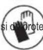 EGO Power+ CS1814E - SIMBOLURI PRIVIND SIGURANTA - 6