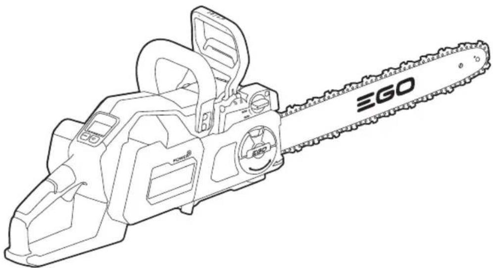 EGO Power+ CS1814E - ninn - 15