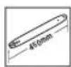 EGO Power+ CS1814E - SAFETY SYMBOLS - 5