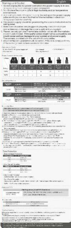 THERMALTAKE ToughPower PF1 1050W - 图 1-1 - 1