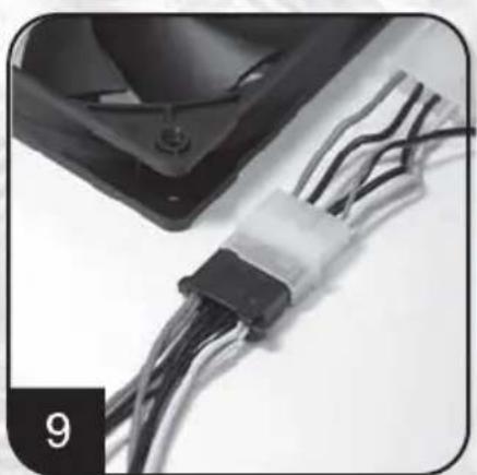 SILVERSTONE HELA 850R Platinum - 11