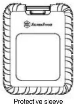 SILVERSTONE Mammoth MMS01 - Aspetto - 3