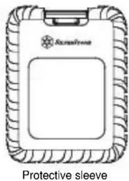SILVERSTONE Mammoth MMS01 - Appearance - 3