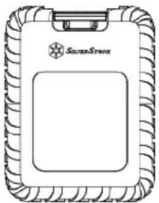 SILVERSTONE Mammoth MMS01 - JP - 4